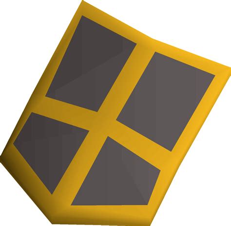 osrs iron kiteshield